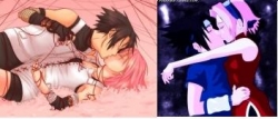 sasuke love sakura